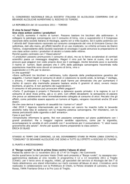 Leggi la rassegna del 11 novembre 2011
