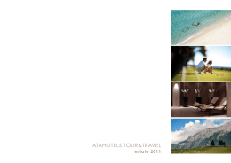 Indice - Atahotels