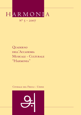 the pdf - Accademia Musicale