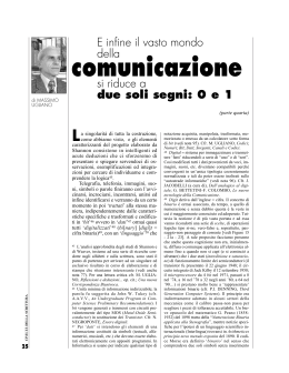 comunicazione - FondazioneGiulietti.com