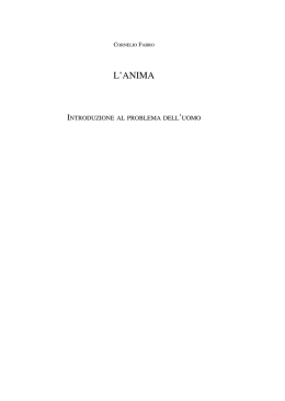 l`anima - Pansofia