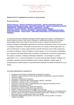 primaria - scuolamatteotti