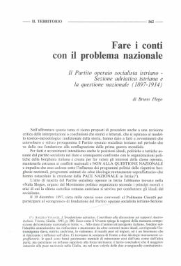 Scarica il PDF - Il Territorio