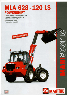 MLA 628- 120 LS