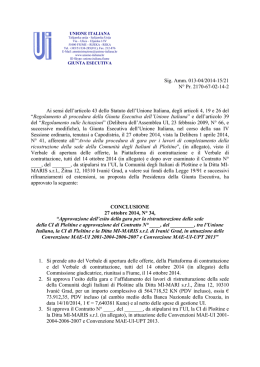 Sig. Amm. 013-04/2014-15/21 N&deg; Pr. 2170-67-02-14