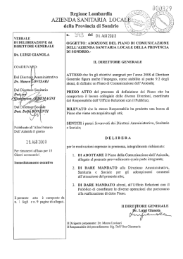 azienda sanitaria locaié