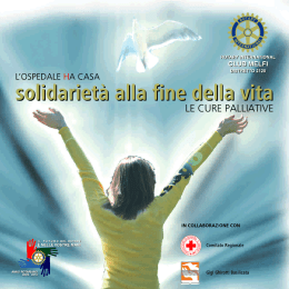 cure palliative - rotaryclubmelfi