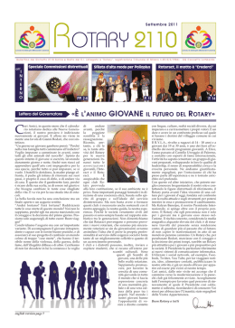 Settembre 2011