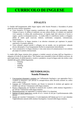 inglese - icvillongo.org
