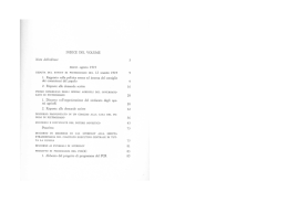 indice del volume - Centro Pio La Torre