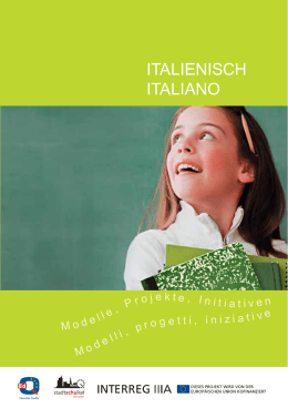 italienisch italiano