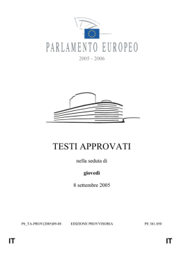 IT - Europa