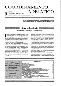 Scarica il Bollettino in formato PDF