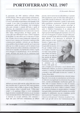 30 PORTOFERRAIO NEL 1907 Alessandro