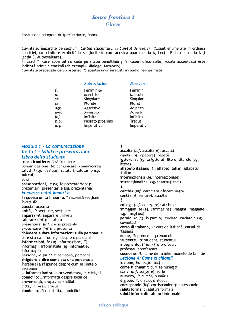tipic - Traduzione in italiano – Dizionario Linguee