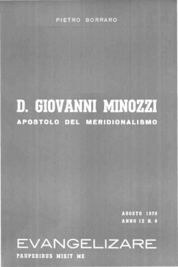 d. giovanni minozzi