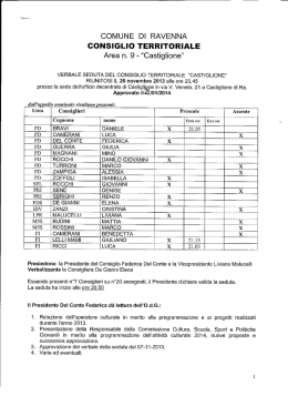Documento - Comune di Ravenna