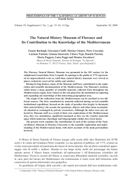 Template Proceedings_1.qxd - California Academy of Sciences