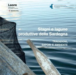 Stagni e lagune produttive della Sardegna [file ]