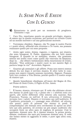 ITL65-0218 Il Seme Non &Egrave; Erede Con Il Guscio VGR