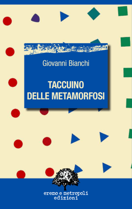 taccuino delle metamorfosi