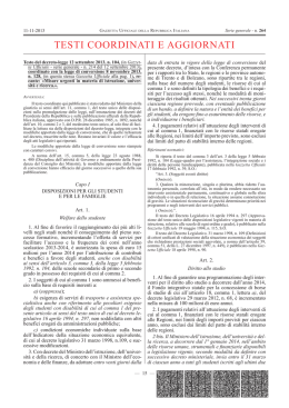 testi - Quotidiano Sanit&agrave;