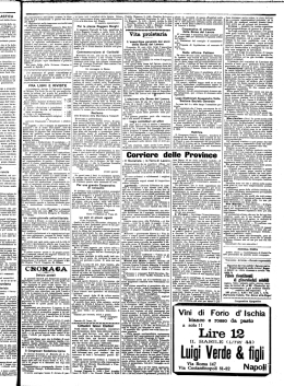 Page 1 W .ASTIC A rale della Borsa arevole delle no