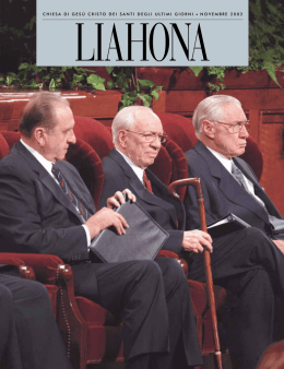 Novembre 2002 Liahona