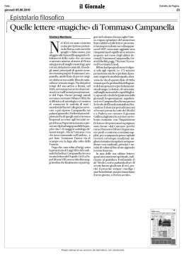 il Giornale