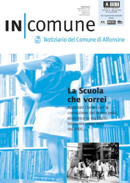 Notiz 9/04 ok - Comune di Alfonsine