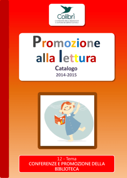 Il catalogo - Co