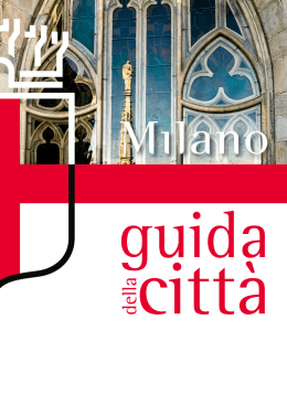 Milano - Guida della Città