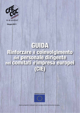 guide italien v4 19juillet 2011 - CFE-CGC