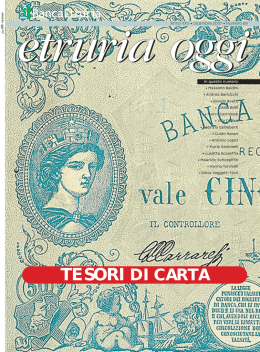 TESORI DI CARTA