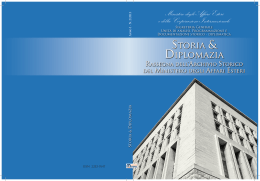 n. 2 (2013) - Pubblicazioni Ufficiali dello Stato