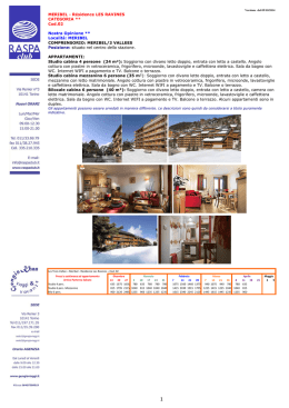 MERIBEL - Benvenuti nel sito del RASPA CLUB & GENGIS KHAN