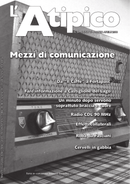 PDF di Marzo Aprile2010 - Atipico