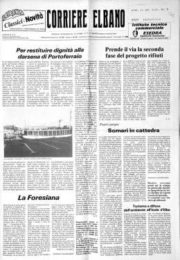 CALMA MAZZ|NL 9 - PORTOFEÈRMO -TEL. 91 l135