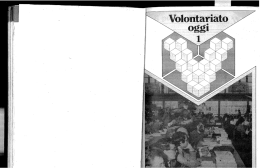 N.1 - Centro Nazionale per il Volontariato