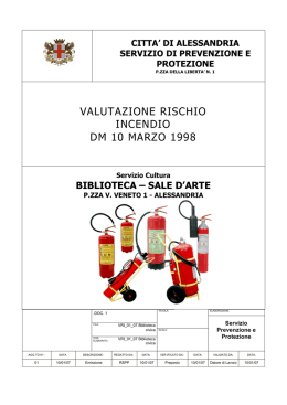 VRI 07 Biblioteca - Comune di Alessandria