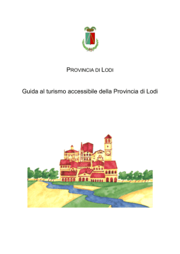 Scheda informativa in PDF