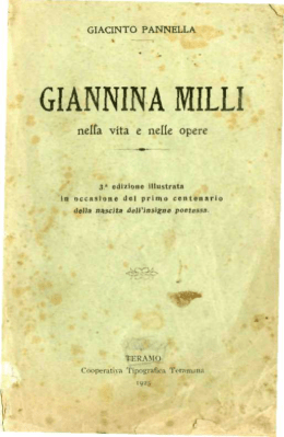 giannina muli - Abruzzo in Mostra