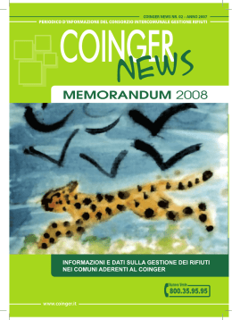 coinger news