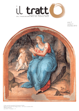 scarica qui il pdf - Amici del Chierici