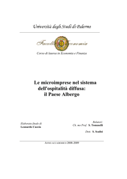 scarica tesi