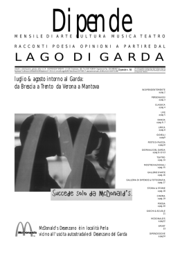 lagodigarda - Giornale Del Garda