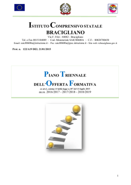 Istituto Comprensivo Statale Bracigliano