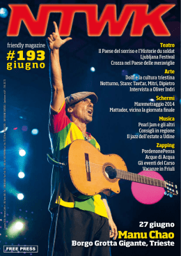 Manu Chao