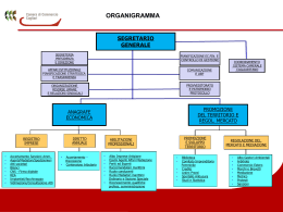 Diapositiva 1 - Camere di Commercio