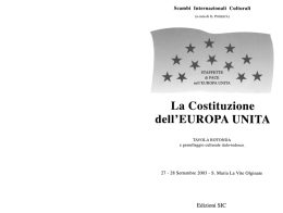 Dal Battistero di Firenze all`esperienza culturale e letteraria di Dante